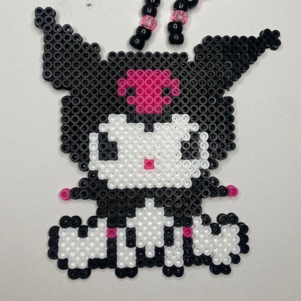 Kuromi necklace - Picture 1 of 2